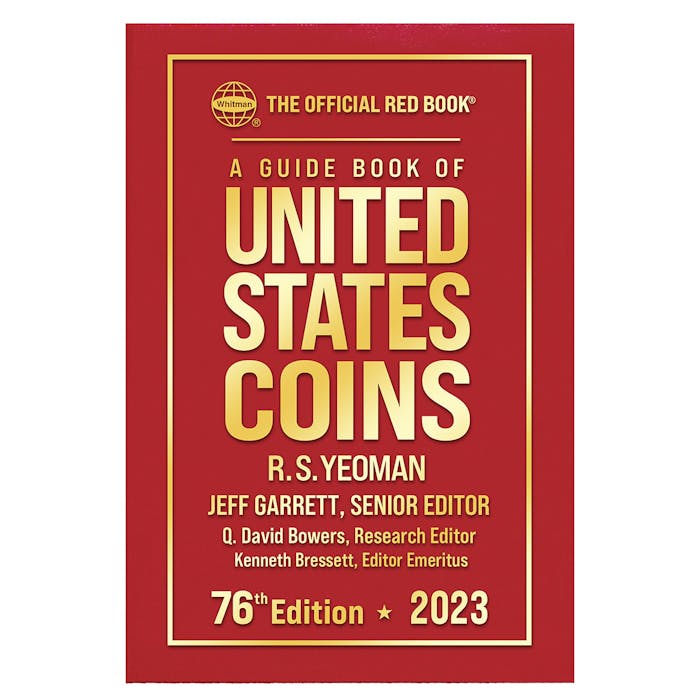 2023 hardback.jpg Red Book 2023 Hardbound - Token Publishing Shop